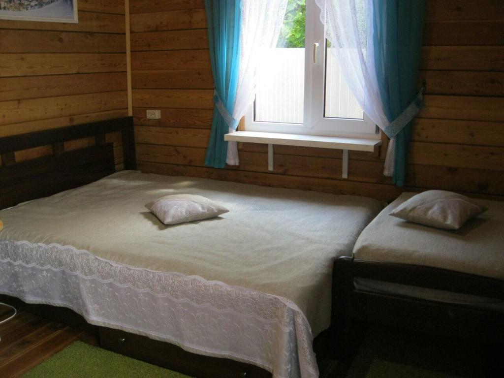 גואמקה Guest House On Tsvetochnaya 8A מראה חיצוני תמונה